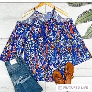 Jodiful boutique shirt. Brand new